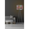 Opviq Floor Lamp 136 Multicolor