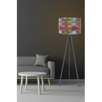 Floor Lamp 136 Multicolor