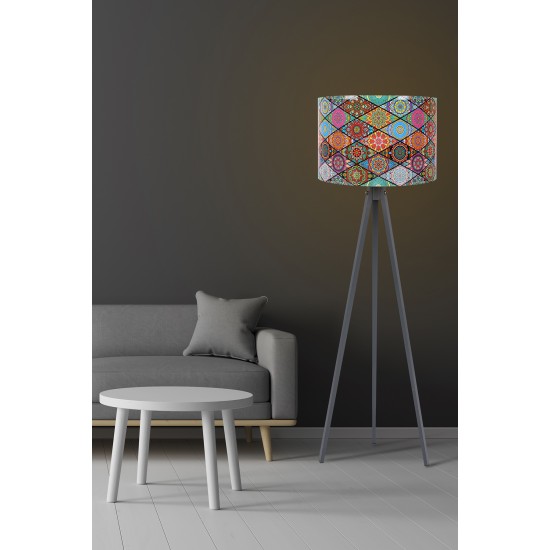 Opviq Floor Lamp 136 Multicolor