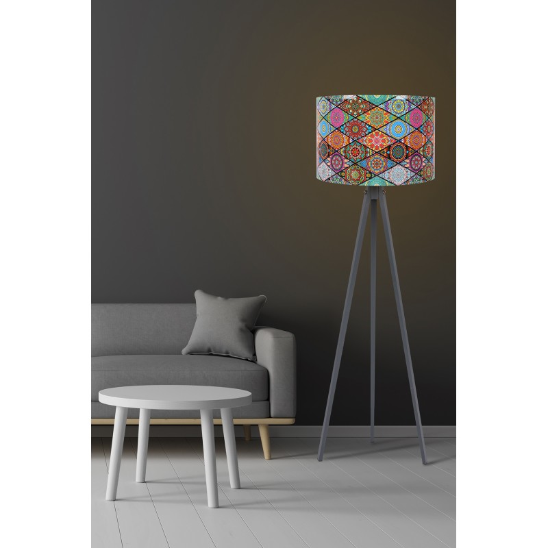 Opviq Floor Lamp 136 Multicolor