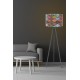 Opviq Floor Lamp 136 Multicolor