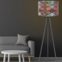 Floor Lamp 136 Multicolor