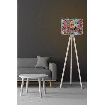 Floor Lamp 137 Multicolor