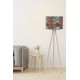 Floor Lamp 137 Multicolor Opviq Floor Lamp 137 Multicolor