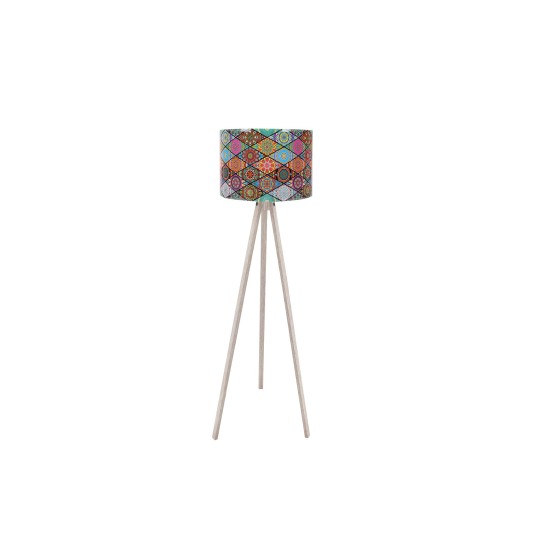 Floor Lamp 137 Multicolor Opviq Floor Lamp 137 Multicolor