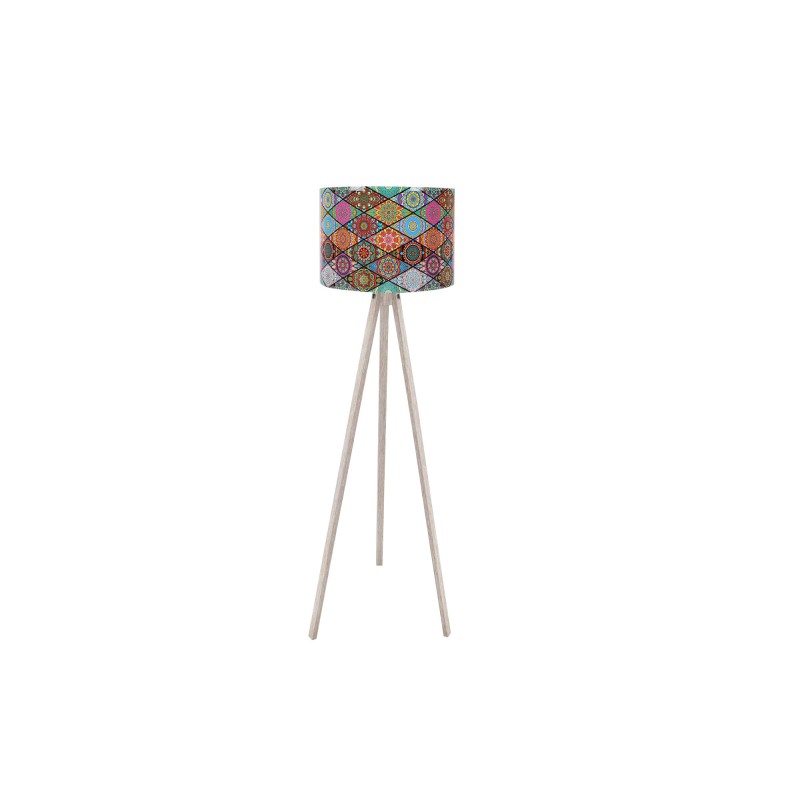 Opviq Floor Lamp 137 Multicolor