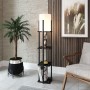Floor Lamp Nora - Black Black