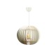 Φωτιστικό Οροφής 139 White Opviq Chandelier 139 White
