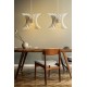Φωτιστικό Οροφής 148 White Opviq Chandelier 148 White