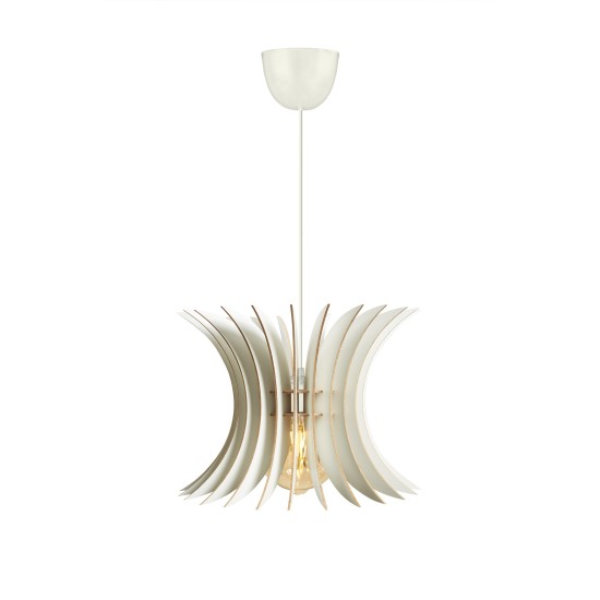Φωτιστικό Οροφής 148 White Opviq Chandelier 148 White