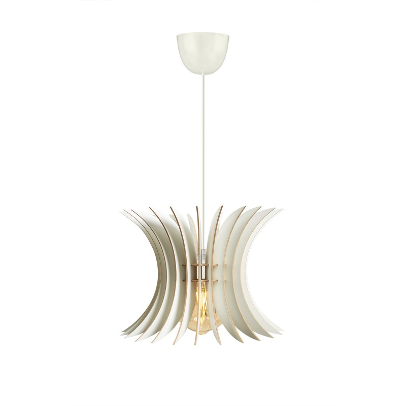 Opviq Chandelier 148 White