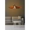 Opviq Chandelier 156 Walnut