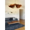 Opviq Chandelier 156 Walnut
