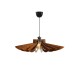 Opviq Chandelier 156 Walnut