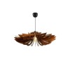 Opviq Chandelier 156 Walnut