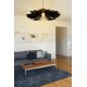 Φωτιστικό Οροφής 158 Black Opviq Chandelier 158 Black