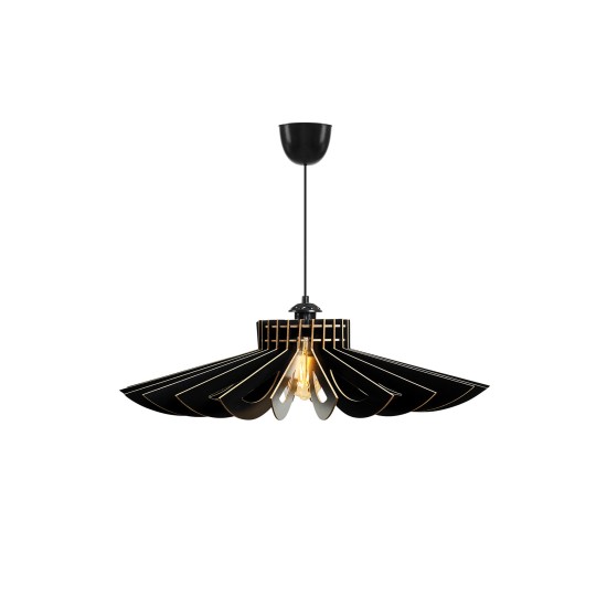 Φωτιστικό Οροφής 158 Black Opviq Chandelier 158 Black