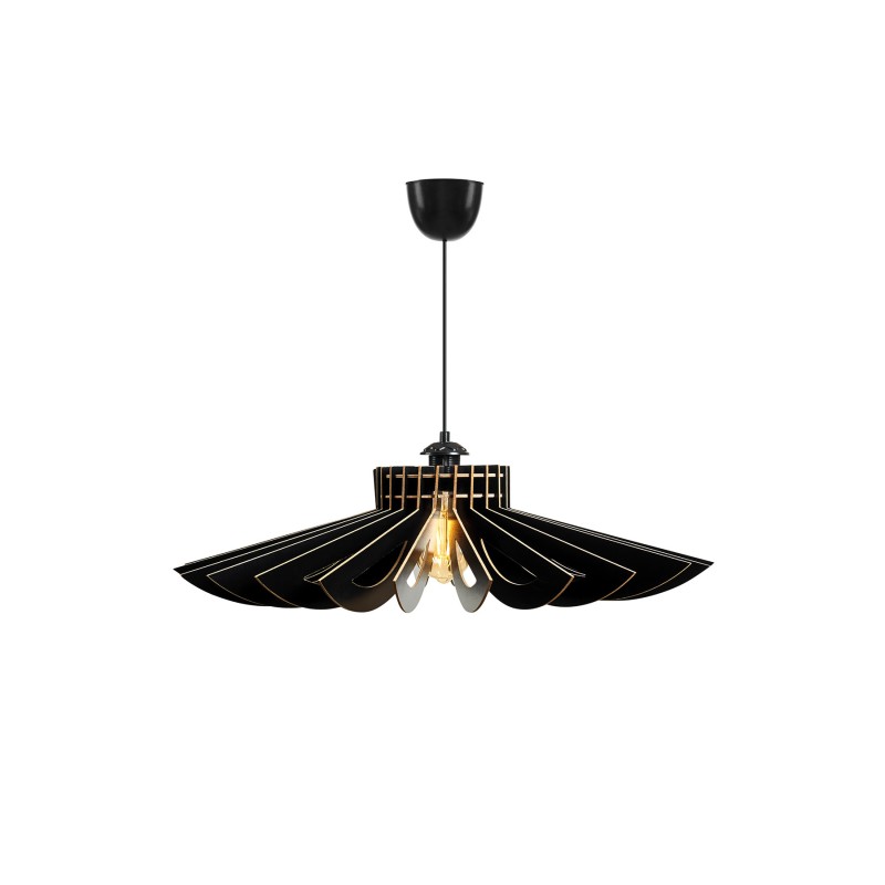 Opviq Chandelier 158 Black