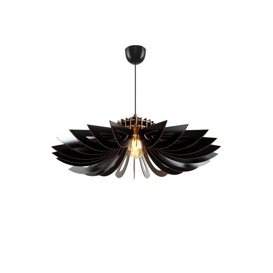 Φωτιστικό Οροφής 158 Black Opviq Chandelier 158 Black
