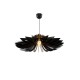Φωτιστικό Οροφής 158 Black Opviq Chandelier 158 Black