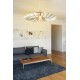 Φωτιστικό Οροφής 160 White Opviq Chandelier 160 White