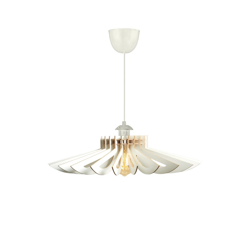 Opviq Chandelier 160 White