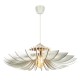 Φωτιστικό Οροφής 160 White Opviq Chandelier 160 White