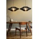 Opviq Chandelier 173 Black