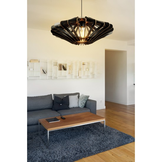 Opviq Chandelier 173 Black