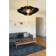Opviq Chandelier 173 Black