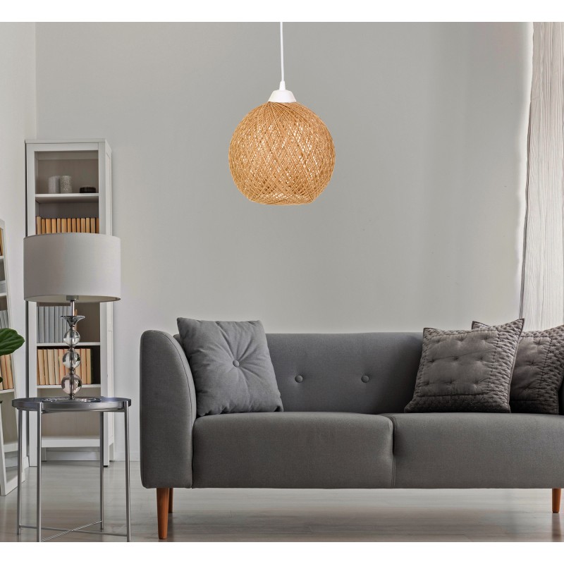 Opviq Chandelier 190 - JE Ecru
Brown