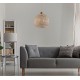 Opviq Chandelier 190 - JK Brown
White