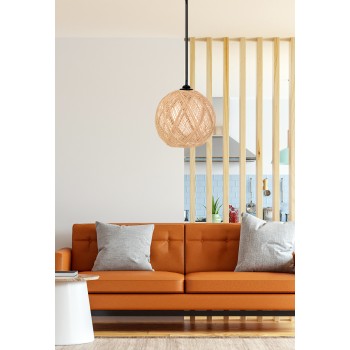Chandelier 190 - KE Brown
Ecru