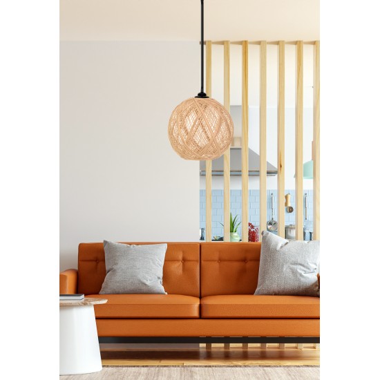 Opviq Chandelier 190 - KE Brown
Ecru