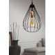 Opviq Chandelier 205-AS Black