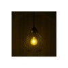 Opviq Chandelier 205-AS Black