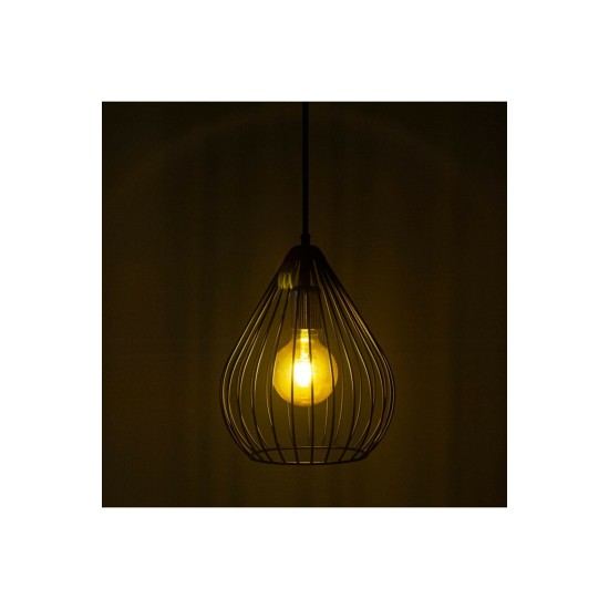 Opviq Chandelier 205-AS Black