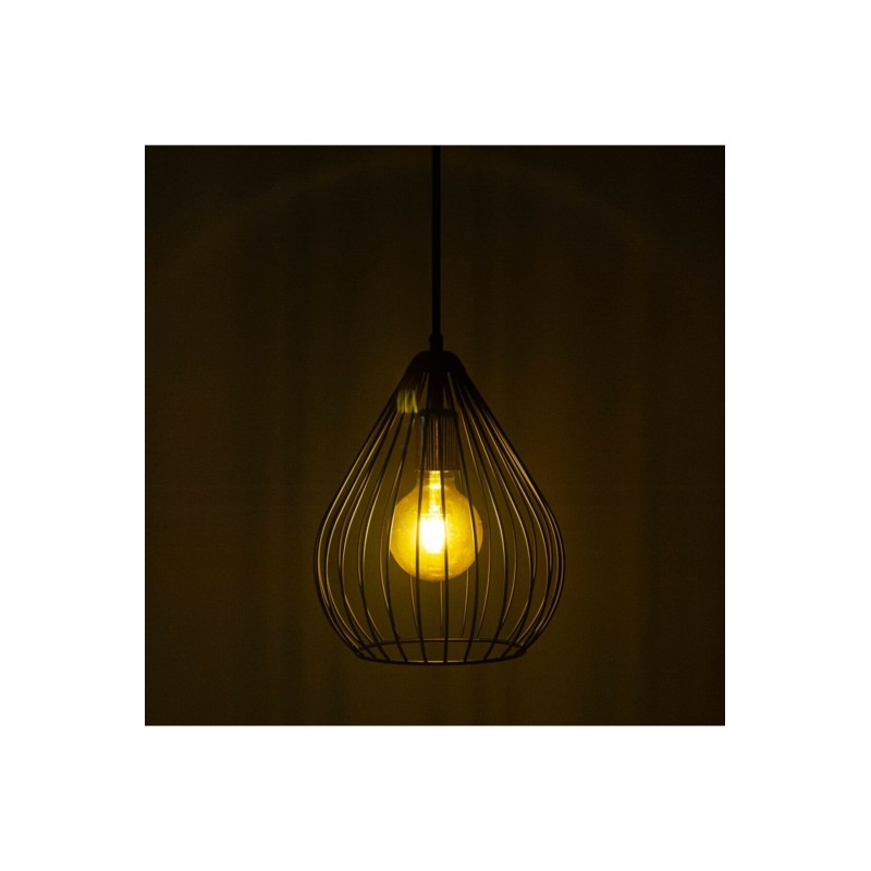 Opviq Chandelier 205-AS Black