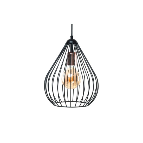 Opviq Chandelier 205-AS Black