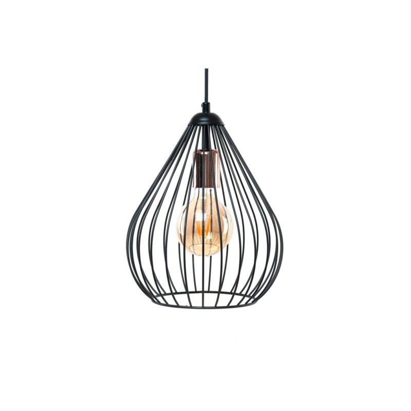 Opviq Chandelier 205-AS Black