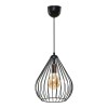 Opviq Chandelier 205-AS Black