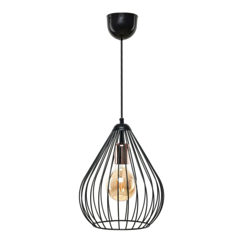 Opviq Chandelier 205-AS Black