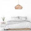 Opviq Chandelier Ovale Camel