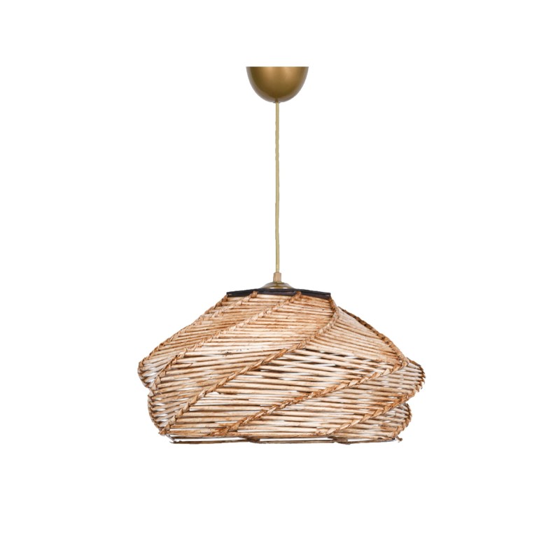Opviq Chandelier Ovale Camel