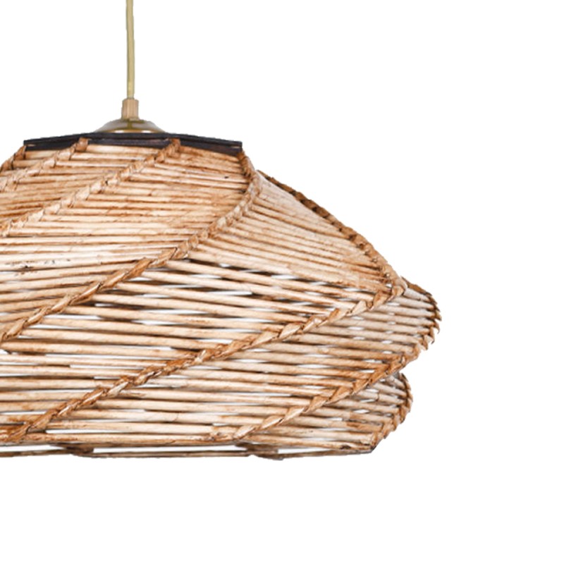 Opviq Chandelier Ovale Camel