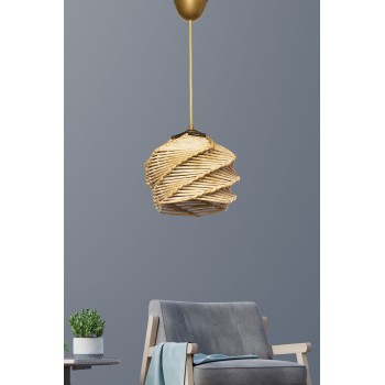 Chandelier Primante Gold
Beige
