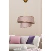 Opviq Chandelier Barette - Gold Gold