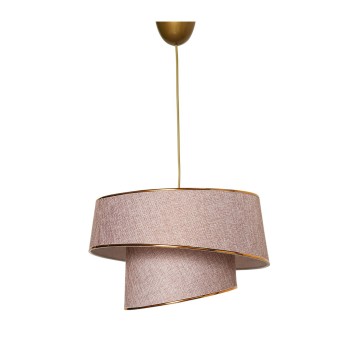 Chandelier Barette - Gold Gold