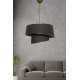 Chandelier Barette - Gold, Anthracite Gold
Anthracite Opviq Chandelier Barette - Gold, Anthracite Gold
Anthracite
