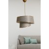 Opviq Chandelier Barette - Beige Beige
Gold